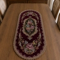 Şönilli Goblen Runner 40x90oval