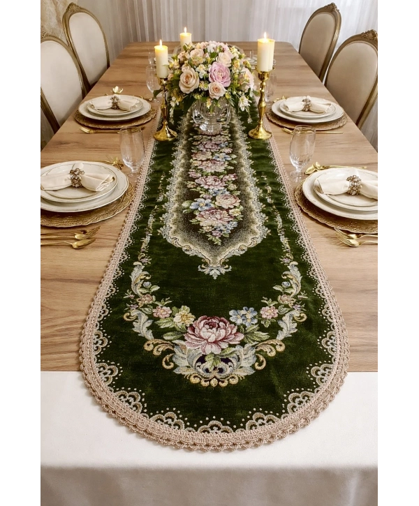 şönill goblen runner 40x170