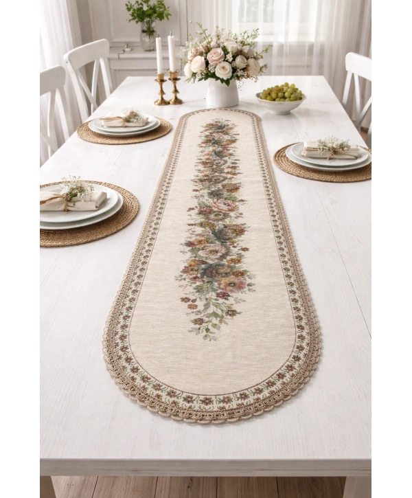 şönilli goblen Brunner 40x170