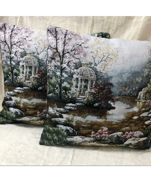 GOBLEN DOKUMA KIRLENT KILIFI 2ADET