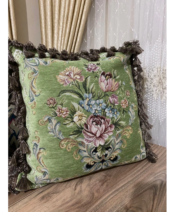 GOBLEN PÜSKÜLLÜ KIRLENT KILIFI 2 li