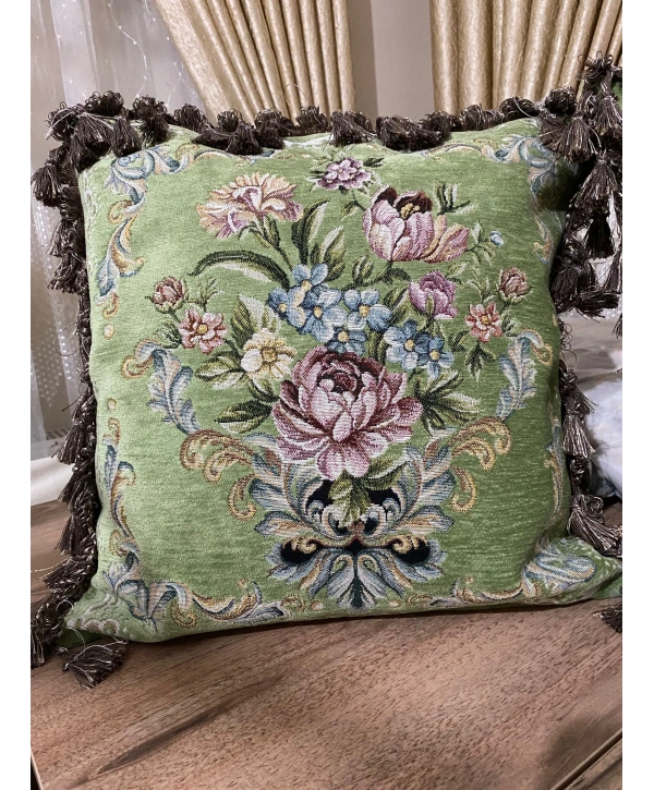 GOBLEN PÜSKÜLLÜ KIRLENT KILIFI 2 li