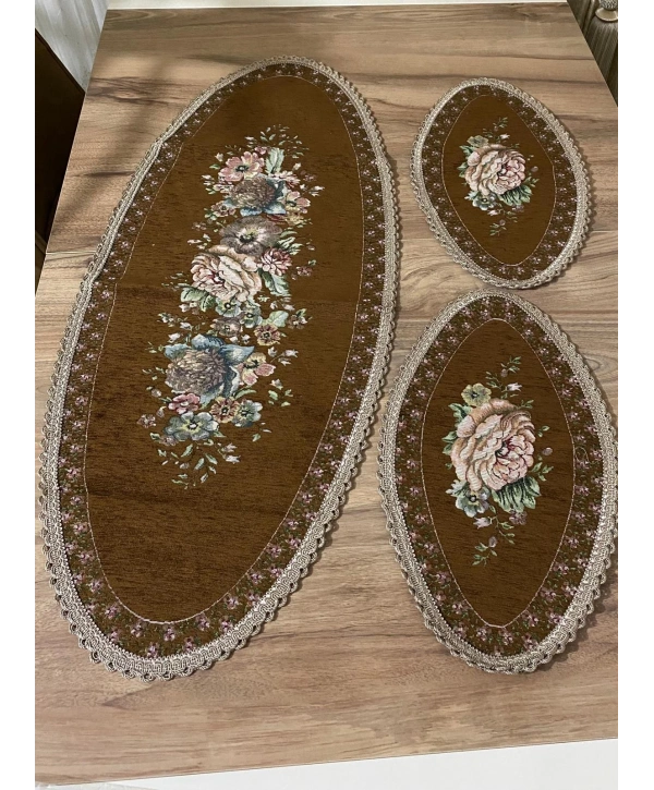 GOBLEN RUNNER 3 LÜ SET