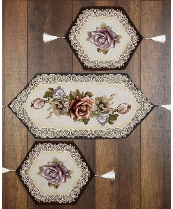 GOBLEN RUNNER 3 LÜ SET