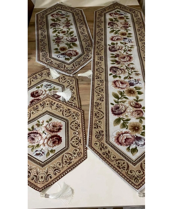 GOBLEN RUNNER 4 LÜ SET