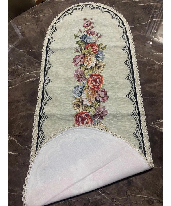 GOBLEN RUNNER 40*90KREM