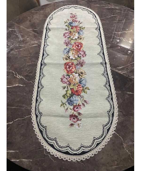 GOBLEN RUNNER 40*90KREM