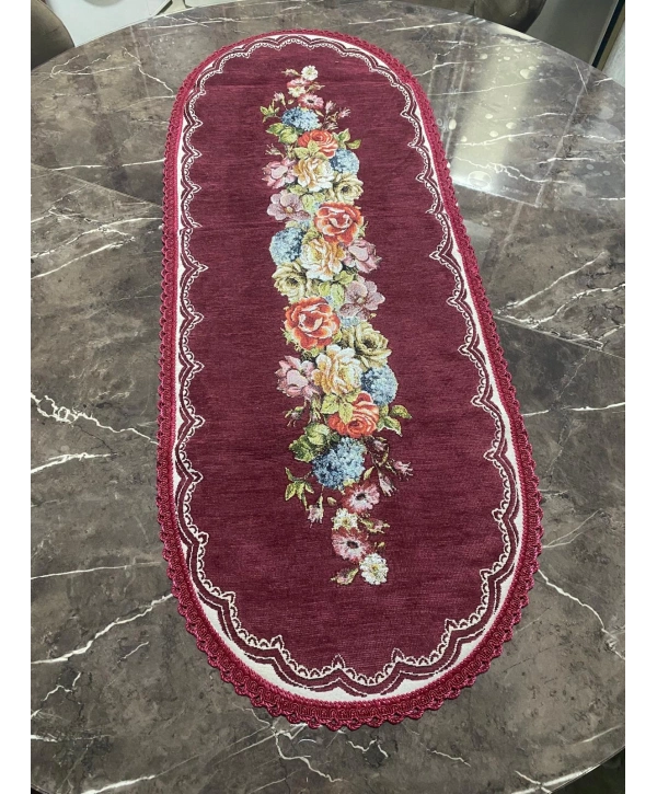 GOBLEN RUNNER 40*90BORDO