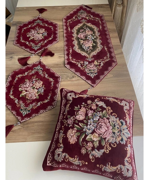 GOBLEN RUNNER 5 Lİ SETBORDO