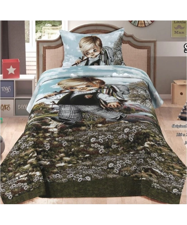 GOBLEN TEK KİŞİLİK YATAK ÖRTÜSÜ