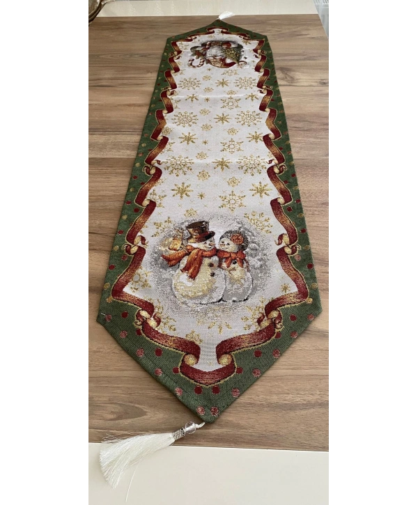 goblen yılbaşı runner 35x140