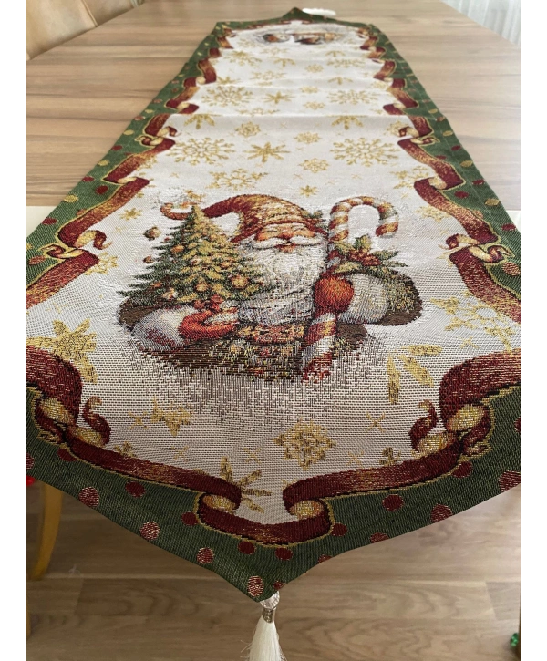 goblen yılbaşı runner 35x140