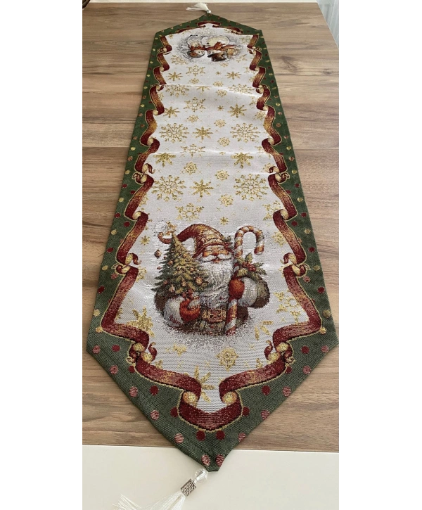 goblen yılbaşı runner 35x140