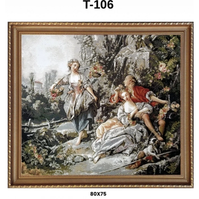 goblen tablo 80x75