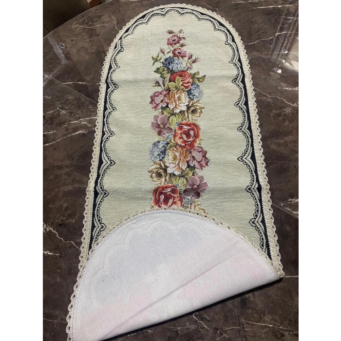 GOBLEN RUNNER 40*90KREM