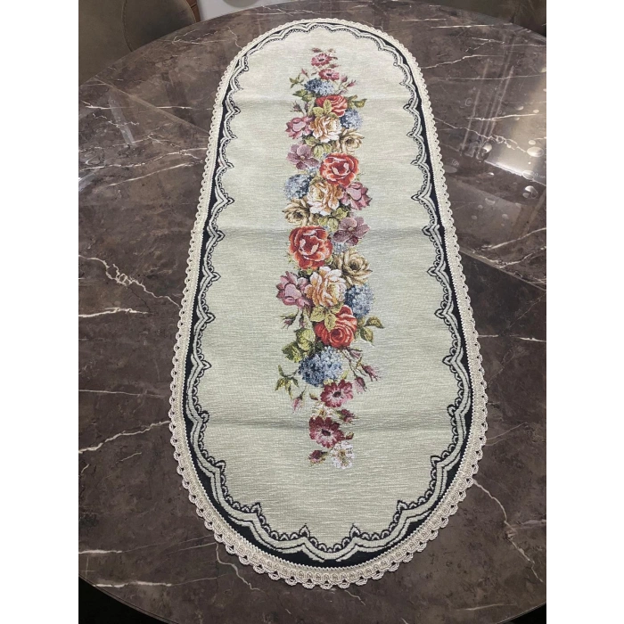 GOBLEN RUNNER 40*90KREM