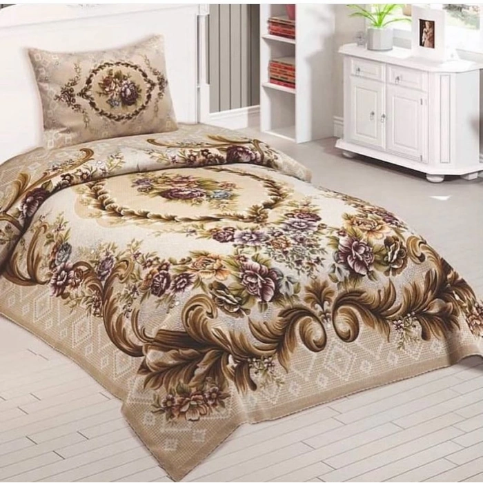GOBLEN TEK KKİŞİLİK YATAK ÖRTÜSÜ