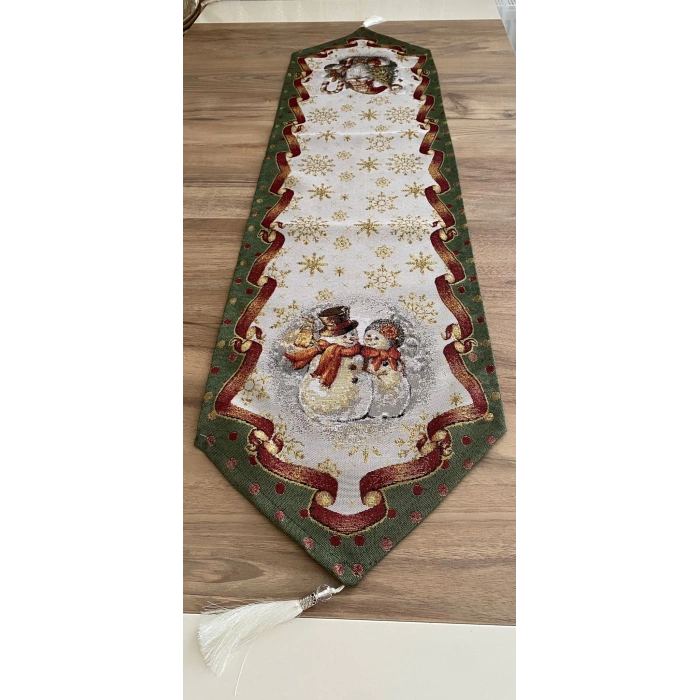 goblen yılbaşı runner 35x140