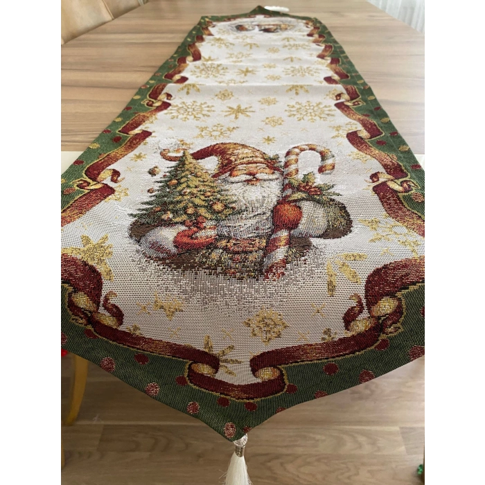 goblen yılbaşı runner 35x140