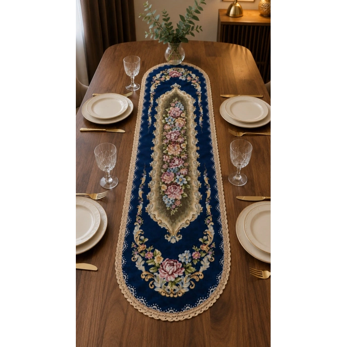 Şönilli Goblen Runner 40x140