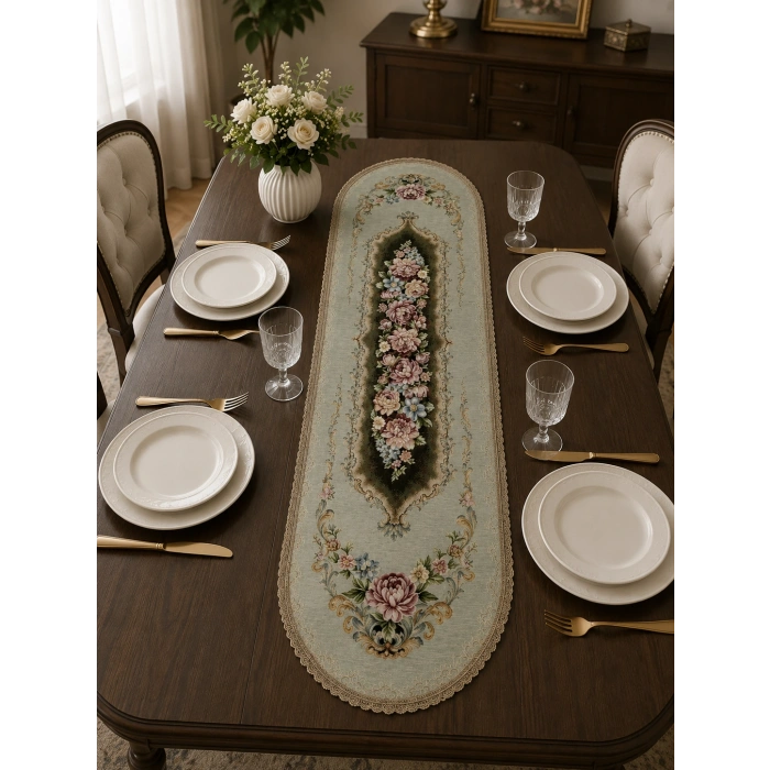 Şönilli Goblen Runner 40x140