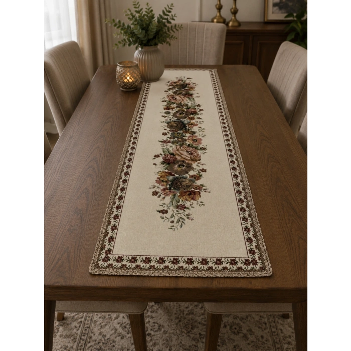 Şönilli kadife runnur 40x140