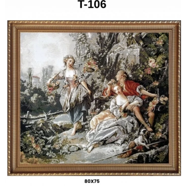 goblen tablo 80x75