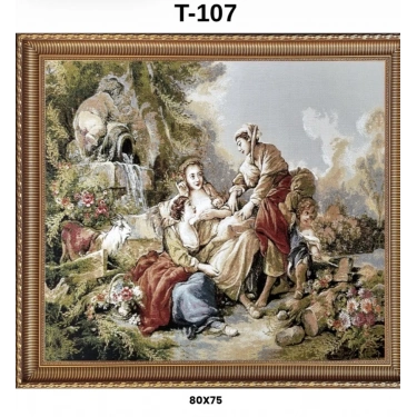 goblen tablo 80x75