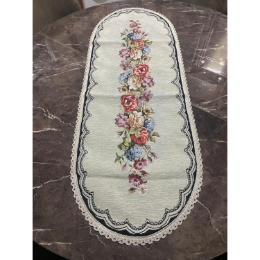 GOBLEN RUNNER 40*90KREM