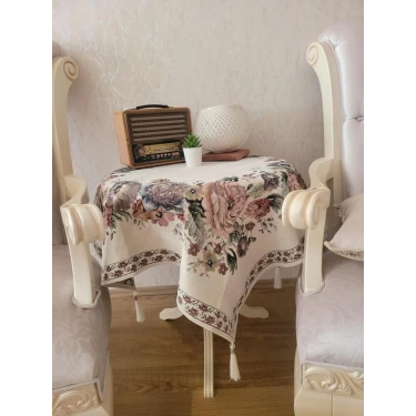 GOBLEN ŞÖNİLLİ SEHPA ÖRTÜSÜ
