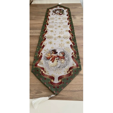 goblen yılbaşı runner 35x140