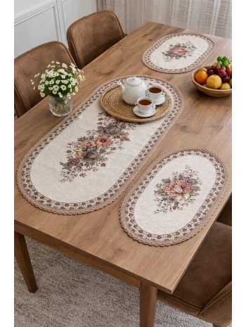 şönili 3 lü set