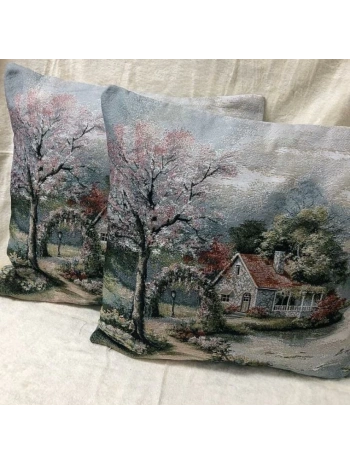 GOBLEN DOKUMA KIRLENT KILIFI 2ADET