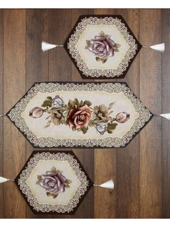 GOBLEN RUNNER 3 LÜ SET