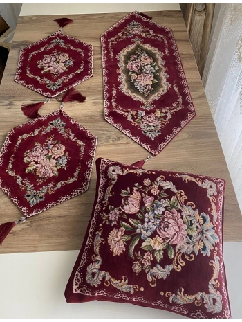 GOBLEN RUNNER 5 Lİ SETBORDO