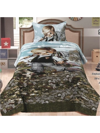 GOBLEN TEK KİŞİLİK YATAK ÖRTÜSÜ