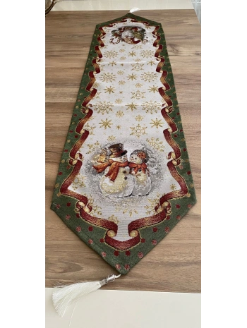 goblen yılbaşı runner 35x140