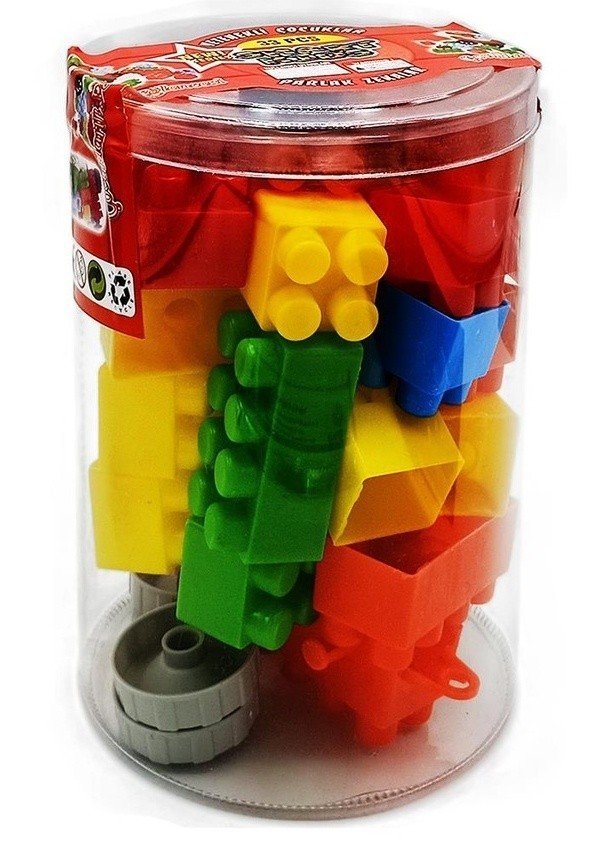 33 PARCA LEGO