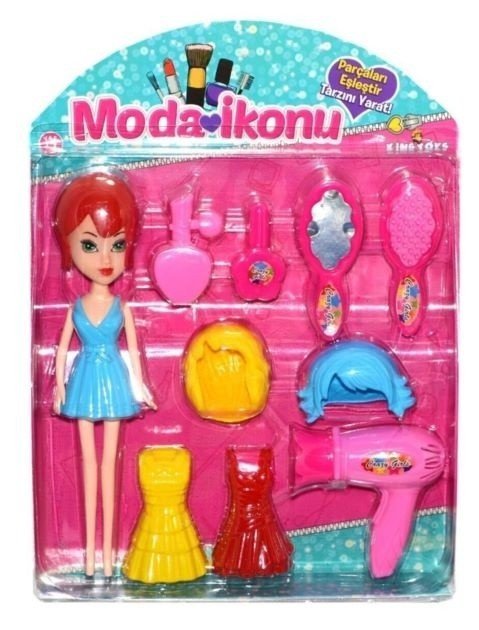 MODA IKONU BEBEK