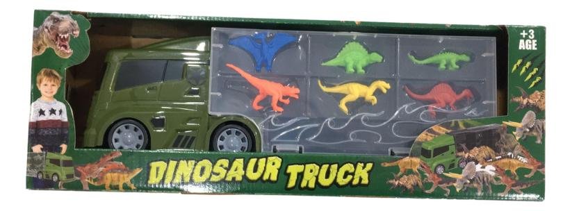 DINASOUR TRUCK