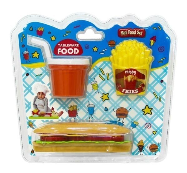 TABLEWARE FOOD SANDWICH