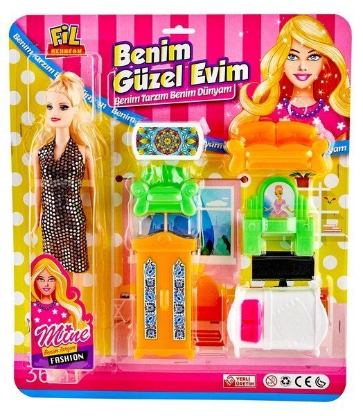 BEBEK SET ESYALI