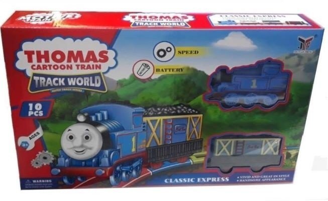 THOMAS TREN/KW033448/266-4BY