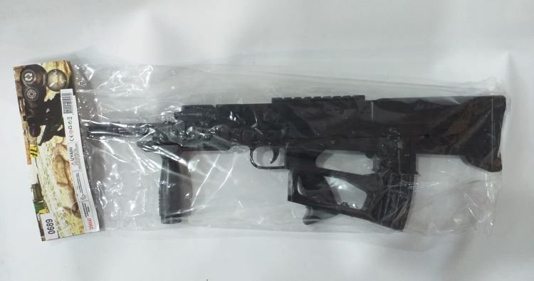 POS.DIPCIKLI BONCUKLU TUFEK