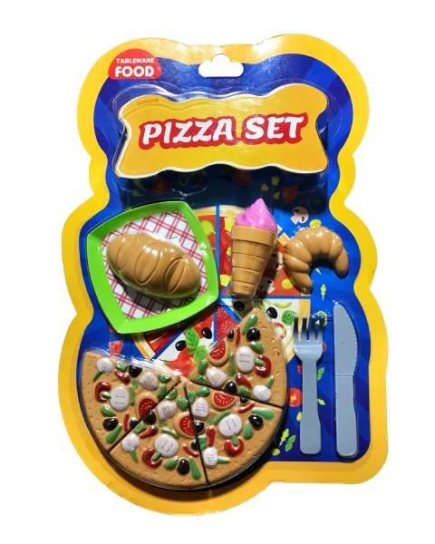 TABLEWARE FOOD KC.PIZZA