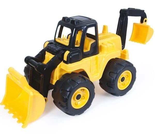 MEGA KAZICILI DOZER 69CM PVC TORBADA