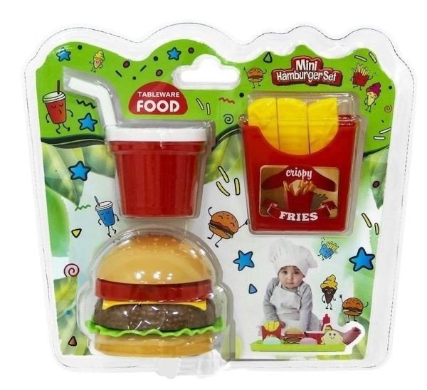 TABLEWARE FOOD MINI SET(221)