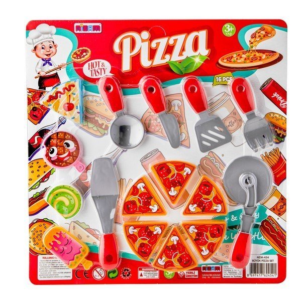 BY..PIZZA SET