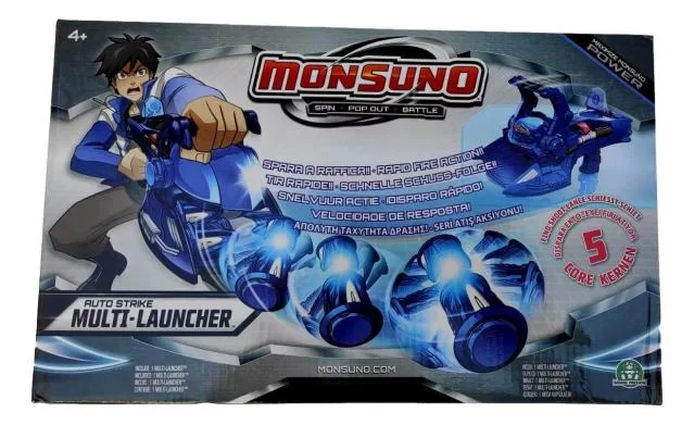 MONSUNO MEGA OYUN MULTI LAUCHER