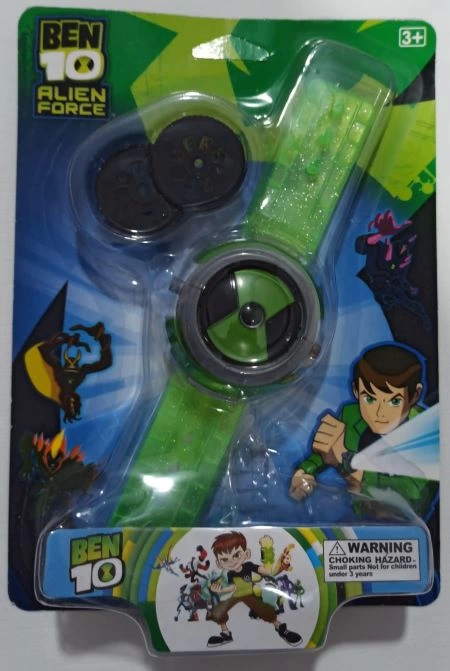 BEN 10 KOL SAATI